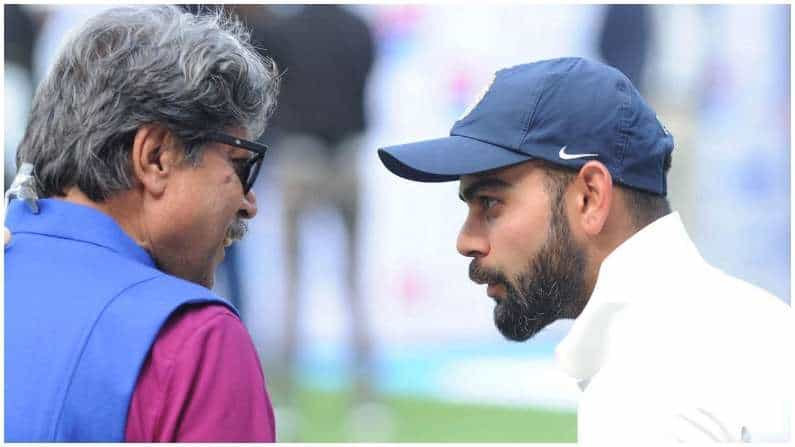 WTC Final: ವಿಶ್ವ ಟೆಸ್ಟ್ ಚಾಂಪಿಯನ್ಶಿಪ್ಗಾಗಿ ಕೊಹ್ಲಿ ಬದಲಾಗಲೇಬೇಕು; ವಿರಾಟ್ಗೆ ಬುದ್ಧಿ ಹೇಳಿದ ಕಪಿಲ್ ದೇವ್