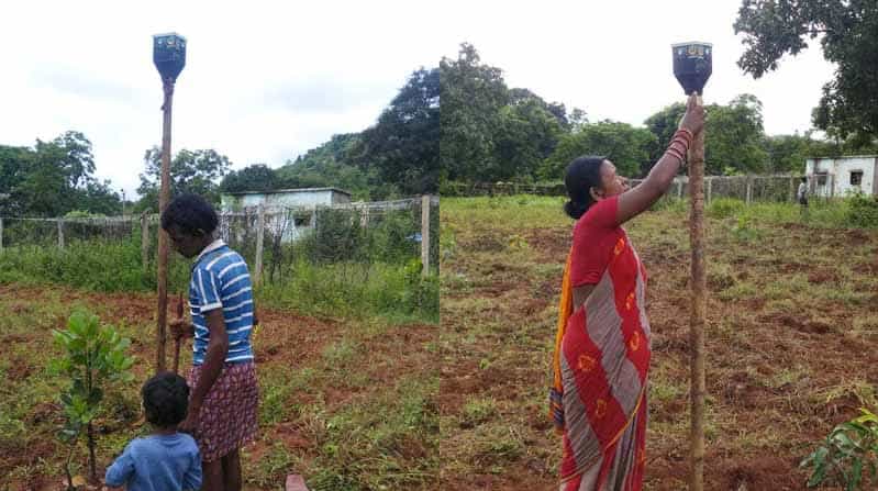 Innovation : ಕಾಡುಪ್ರಾಣಿಗಳ ದಾಳಿಗೆ ಅಂಕುಶ ‘ಕಟಿಧಾನ್’ ಆವಿಷ್ಕಾರ Innovation : ಕಾಡುಪ್ರಾಣಿಗಳ ದಾಳಿಗೆ ಅಂಕುಶ ‘ಕಟಿಧಾನ್’ ಆವಿಷ್ಕಾರ