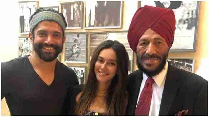 Milkha Singh: ಮಿಲ್ಖಾ ಸಿಂಗ್​ಗೆ ಕೊರೊನಾ ಪಾಸಿಟಿವ್; ಹೋಮ್ ಕ್ವಾರಂಟೈನ್​ನಲ್ಲಿ 91 ವರ್ಷದ ಫ್ಲೈಯಿಂಗ್ ಸಿಖ್