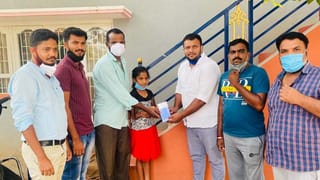 ಅನಗತ್ಯವಾಗಿ ಸುತ್ತಾಡುವ ಸವಾರರಿಗೆ ವಿಭಿನ್ನ ರೀತಿಯಲ್ಲಿ ಎಚ್ಚರಿಕೆ; ಹಾರ ಹಾಕಿ, ಕುಂಕುಮ ಇಟ್ಟು, ಆರತಿ ಬೆಳಗಿ ಸನ್ಮಾನ