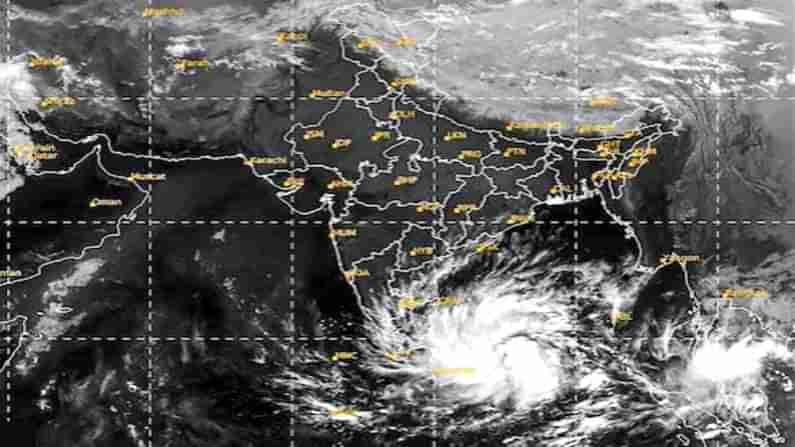 Cyclone Yaas: ಯಸ್ ಬಂದೇ ಬಿಡ್ತು ಯಾಸ್ ಚಂಡಮಾರುತ! ಏನಿದರ ಏರಿಳಿತಗಳು? ಯಾವಾಗ ಎಲ್ಲಿ ಸೈಕ್ಲೋನ್​ ಮಳೆ ಸುರಿಯಲಿದೆ?