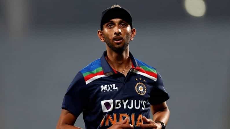IND vs ENG: ಇಂಗ್ಲೆಂಡ್​ನಲ್ಲಿ ಕನ್ನಡಿಗನಿಗೆ ಒಲಿದ ಅದೃಷ್ಟ; ಟೀಂ ಇಂಡಿಯಾದಲ್ಲಿ ಪ್ರಸಿದ್ಧ್ ಕೃಷ್ಣಗೆ ಸಿಗುತ್ತಾ ಅವಕಾಶ?