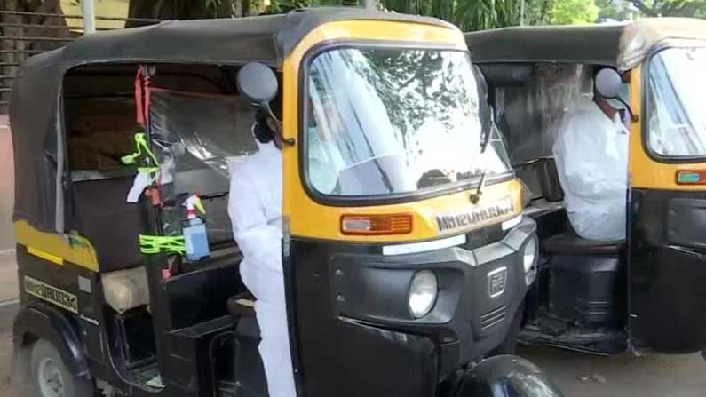 Jugaad Ambulance: ಕೊವಿಡ್ ರೋಗಿಗಳಿಗೆ ಸಹಾಯ: ಪುಣೆ ಆಟೊ ಚಾಲಕರಿಂದ 'ಜುಗಾಡ್ ಆಂಬುಲೆನ್ಸ್' ಸೇವೆ