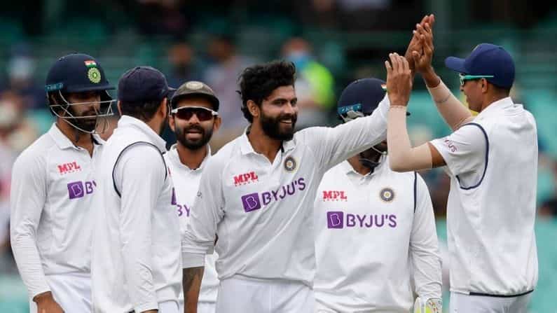 ಜಡೇಜಾ ಟ್ವಿಟರ್ ಪೋಸ್ಟ್; ಇಂಗ್ಲೆಂಡ್ನಲ್ಲಿ 90 ರ ದಶಕವನ್ನು ನೆನಪಿಸಲಿದೆ ಕೊಹ್ಲಿ ಪಡೆ; ಫೋಟೋ ನೋಡಿ