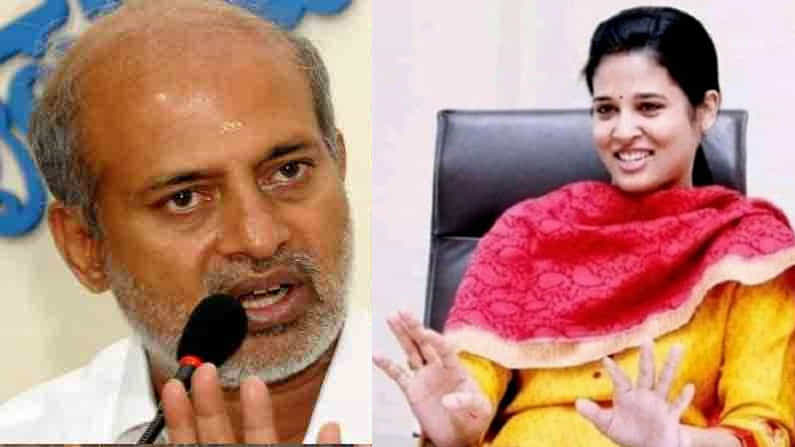 ಮೈಸೂರು ಜಿಲ್ಲಾಧಿಕಾರಿ ರೋಹಿಣಿ ಸಿಂಧೂರಿ ವಿರುದ್ಧ ಶಾಸಕ ಸಾ.ರಾ ಮಹೇಶ್ ಆಕ್ರೋಶ