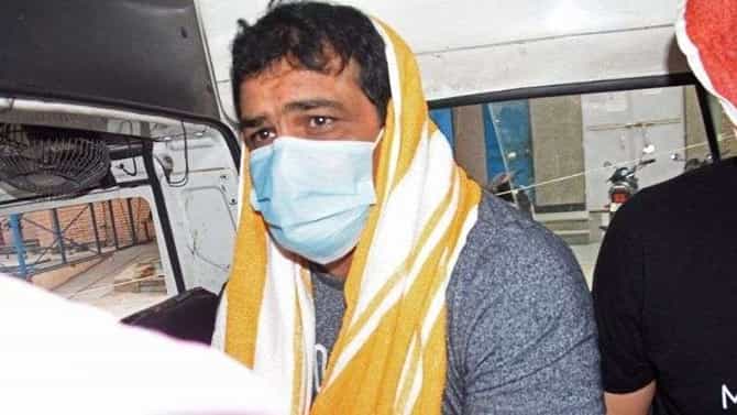 Sushil Kumar: ಕುಸ್ತಿ ಫೈನಲ್‌ನಲ್ಲಿ ರವಿ ದಹಿಯಾಗೆ ಸೋಲು; ತಿಹಾರ್ ಜೈಲಿನಲ್ಲಿ ಭಾವುಕರಾದ ಕುಸ್ತಿಪಟು ಸುಶೀಲ್ ಕುಮಾರ್