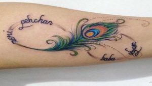 Tattoo Designs: ಟ್ಯಾಟೂ ಹಾಕಿಸಿಕೊಳ್ಳಲು ಕೆಲವೊಂದಿಷ್ಟು ಸುಂದರ ಡಿಸೈನ್​ಗಳು ಇಲ್ಲಿವೆ