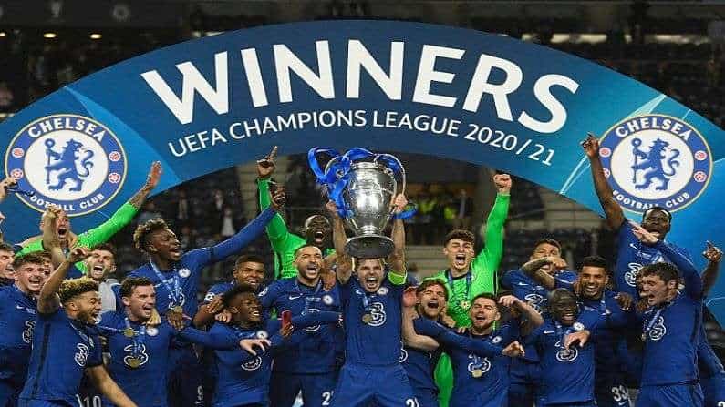 UEFA Champions League Final: ಎರಡನೇ ಬಾರಿ ಚಾಂಪಿಯನ್ ಪಟ್ಟಕ್ಕೇರಿದ ಚೆಲ್ಸಿಯಾ.. ಸೋತ ಮ್ಯಾಂಚೆಸ್ಟರ್ ಸಿಟಿ UEFA Champions League Final: ಎರಡನೇ ಬಾರಿ ಚಾಂಪಿಯನ್ ಪಟ್ಟಕ್ಕೇರಿದ ಚೆಲ್ಸಿಯಾ.. ಸೋತ ಮ್ಯಾಂಚೆಸ್ಟರ್ ಸಿಟಿ