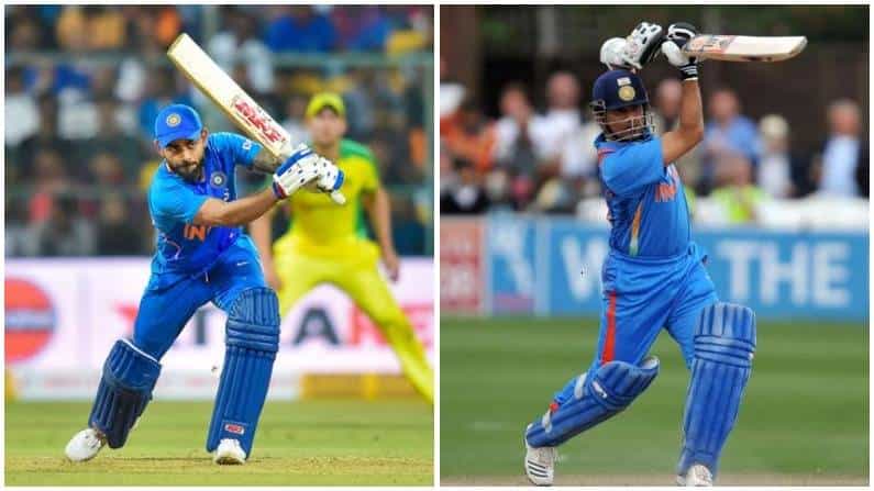 ಕ್ರಿಕೆಟ್​ನಲ್ಲಿ ವಿರಾಟ್​ ಕೊಹ್ಲಿ- ಸಚಿನ್ ತೆಂಡೂಲ್ಕರ್​ ನಡುವೆ ಇರುವ ವ್ಯತ್ಯಾಸ ತಿಳಿಸಿದ ವೆಂಕಟೇಶ್ ಪ್ರಸಾದ್