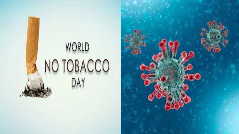 World No Tobacco Day 2021: ಕೊರೊನಾ ಸೋಂಕಿನಿಂದ ಧೂಮಪಾನಿಗಳು ಹೆಚ್ಚಿನ ಅಪಾಯದಲ್ಲಿದ್ದಾರೆಯೇ? World No Tobacco Day 2021: ಕೊರೊನಾ ಸೋಂಕಿನಿಂದ ಧೂಮಪಾನಿಗಳು ಹೆಚ್ಚಿನ ಅಪಾಯದಲ್ಲಿದ್ದಾರೆಯೇ?