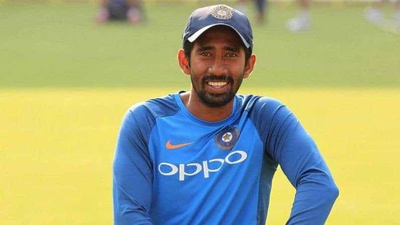 ಎರಡನೇ ಬಾರಿ ವೃದ್ಧಿಮಾನ್ ಸಹಾ ಕೊರೊನಾ ವರದಿ ಪಾಸಿಟಿವ್; ವಿಶ್ವ ಟೆಸ್ಟ್ ಚಾಂಪಿಯನ್ಶಿಪ್ಗೆ ಅಲಭ್ಯ?