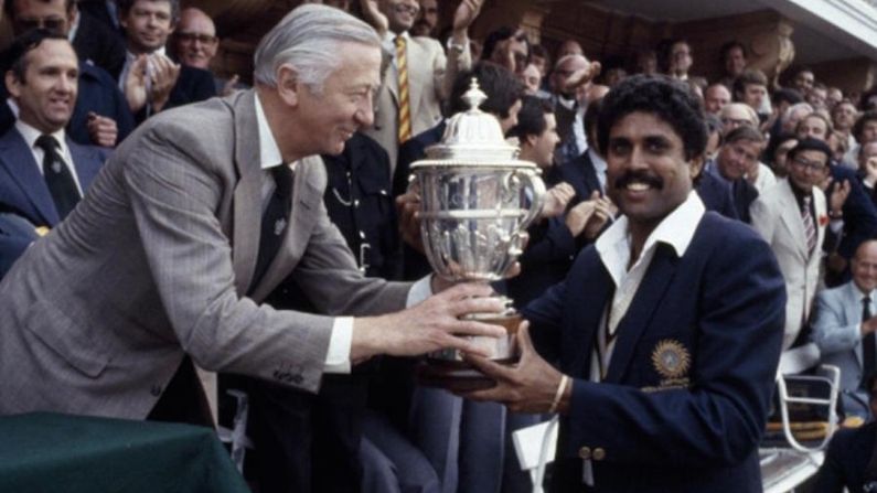 1983 World Cup: ಭಾರತ ಮೊದಲ ವಿಶ್ವಕಪ್ ಗೆದ್ದು ಇಂದಿಗೆ 38 ವರ್ಷ! ಹೇಗಿತ್ತು ಗೊತ್ತಾ ಕಪಿಲ್ ಹುಡುಗರ ಗೆಲುವಿನ ಮಹಾಯಾನ