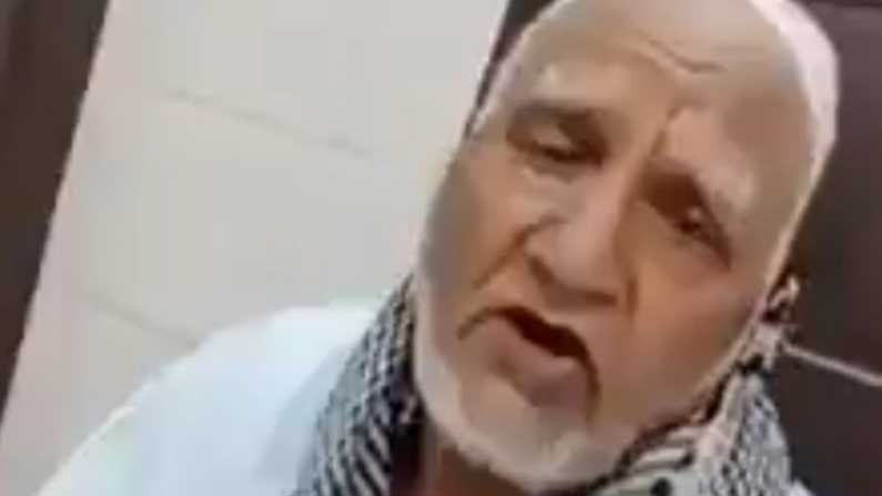 ಗಾಜಿಯಾಬಾದ್ನಲ್ಲಿ ವೃದ್ಧನ ಮೇಲೆ ಹಲ್ಲೆ ಪ್ರಕರಣ: ಪೊಲೀಸರ ವಾದ ತಳ್ಳಿದ ಸಂತ್ರಸ್ತ ಅಬ್ದುಲ್ ಸಮದ್ ಕುಟುಂಬ