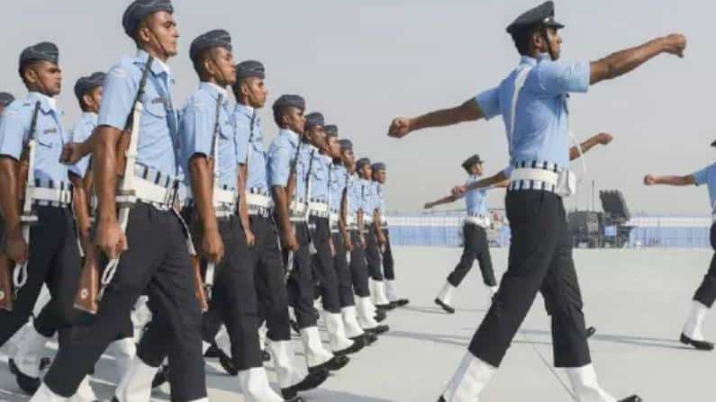 IAF AFCAT Recruitment 2021: ವಾಯುಪಡೆ ಸಾಮಾನ್ಯ ಪ್ರವೇಶ ಪರೀಕ್ಷೆಗೆ ಅರ್ಜಿ ಆಹ್ವಾನ; ಖಾಲಿ ಇರುವ ಹುದ್ದೆಗಳು 334 IAF AFCAT Recruitment 2021: ವಾಯುಪಡೆ ಸಾಮಾನ್ಯ ಪ್ರವೇಶ ಪರೀಕ್ಷೆಗೆ ಅರ್ಜಿ ಆಹ್ವಾನ; ಖಾಲಿ ಇರುವ ಹುದ್ದೆಗಳು 334
