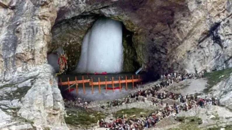 Amarnath Yatra 2021: ಅಮರನಾಥ ದೇಗುಲದಲ್ಲಿ ವರ್ಚ್ಯುವಲ್ ದರ್ಶನ, ಆರತಿ ಇಂದಿನಿಂದ ಪ್ರಾರಂಭ..