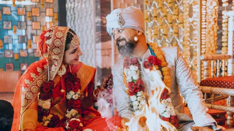 2 ತಿಂಗಳ ಬಳಿಕ ಹೊರಬಿತ್ತು ಸೀಕ್ರೆಟ್ ಮದುವೆ ವಿಷಯ; ಏಪ್ರಿಲ್ನಲ್ಲೇ ಹಸೆಮಣೆ ಏರಿದ್ದ ಸೆಲೆಬ್ರಿಟಿ ಜೋಡಿ