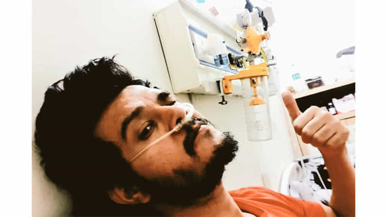 ಲಾಕ್ಡೌನ್ ಜಾರಿ ಆದಾಗಿನಿಂದಲೂ ಐಸಿಯುನಲ್ಲೇ ಇದ್ದ ಖ್ಯಾತ ಕಿರುತೆರೆ ನಟ