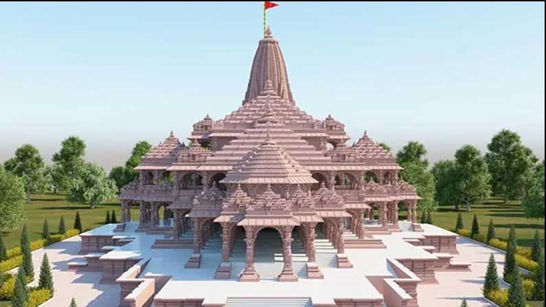 ಅಯೋಧ್ಯೆ ದೇಗುಲ ನಿರ್ಮಾಣಕ್ಕೆ ರಾಜಾಸ್ಥಾನದಿಂದ ತಿಳಿಕೆಂಪು ಬಣ್ಣದ ಕಲ್ಲು: ಇ-ಹರಾಜಿಗೆ ಮುಂದಾದ ಸರ್ಕಾರ