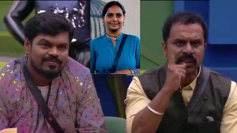 ಚಂದ್ರಚೂಡ್ ಮಾಜಿ ಪತ್ನಿ ಶ್ರುತಿ ವಿಚಾರ ಕೆದಕಿದ ಮಂಜು; ಬಿಗ್ ಬಾಸ್ನಲ್ಲಿ ನಡೆಯಿತು ಯುದ್ಧ ಚಂದ್ರಚೂಡ್ ಮಾಜಿ ಪತ್ನಿ ಶ್ರುತಿ ವಿಚಾರ ಕೆದಕಿದ ಮಂಜು; ಬಿಗ್ ಬಾಸ್ನಲ್ಲಿ ನಡೆಯಿತು ಯುದ್ಧ