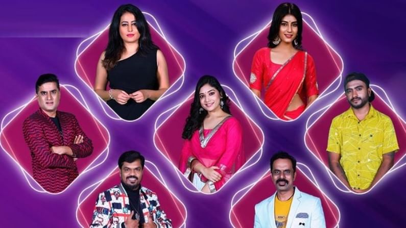 ಬಿಗ್ ಬಾಸ್ 2ನೇ ಇನ್ನಿಂಗ್ಸ್ ಮೊದಲ ವಾರವೇ ಯಾರ ಮೇಲಿದೆ ಎಲಿಮಿನೇಷನ್ ತೂಗುಗತ್ತಿ? ಬಿಗ್ ಬಾಸ್ 2ನೇ ಇನ್ನಿಂಗ್ಸ್ ಮೊದಲ ವಾರವೇ ಯಾರ ಮೇಲಿದೆ ಎಲಿಮಿನೇಷನ್ ತೂಗುಗತ್ತಿ?