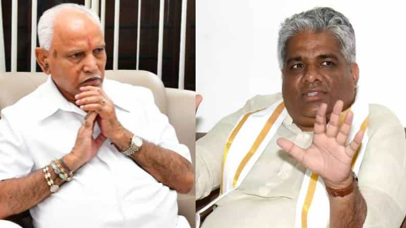 ಯಡಿಯೂರಪ್ಪ ಬದಲಾವಣೆ ಸೇರಿ ರಾಜ್ಯ ರಾಜಕೀಯ ಅಧ್ಯಯನ ಮಾಡಿ ವರದಿ ನೀಡಲು ಕರ್ನಾಟಕಕ್ಕೆ ಬಿಜೆಪಿ ನಾಯಕ ಭೂಪೇಂದ್ರ ಯಾದವ್? ಯಡಿಯೂರಪ್ಪ ಬದಲಾವಣೆ ಸೇರಿ ರಾಜ್ಯ ರಾಜಕೀಯ ಅಧ್ಯಯನ ಮಾಡಿ ವರದಿ ನೀಡಲು ಕರ್ನಾಟಕಕ್ಕೆ ಬಿಜೆಪಿ ನಾಯಕ ಭೂಪೇಂದ್ರ ಯಾದವ್?
