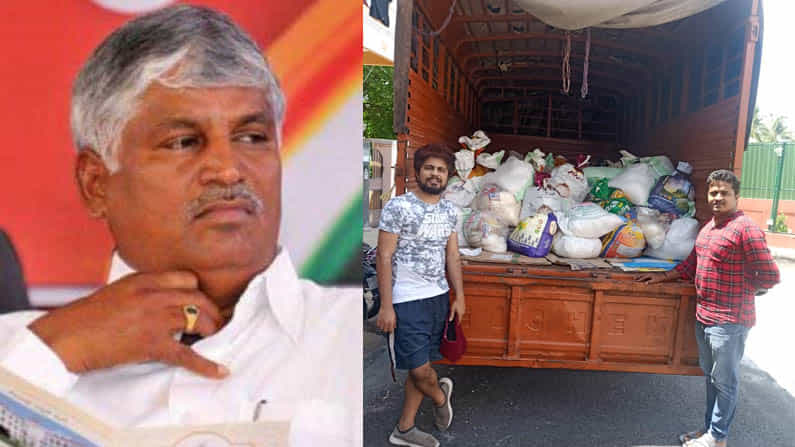 ಕೊವಿಡ್ ಸಮಯದಲ್ಲಿ ಪ್ರಥಮ್ ಕೆಲಸ ನೋಡಿ ಮಂಡ್ಯದಿಂದ ಫುಡ್ ಕಿಟ್ ಕಳುಹಿಸಿಕೊಟ್ಟ ಶಾಸಕ ಪುಟ್ಟರಾಜು