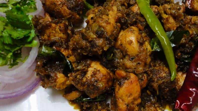 ಕೋಲಾರ ಸ್ಟೈಲ್ ಚಿಕನ್ ಪೆಪ್ಪರ್ ಫ್ರೈನ ಹೇಗೆ ಮಾಡ್ತಾರೆ ನೋಡಿ