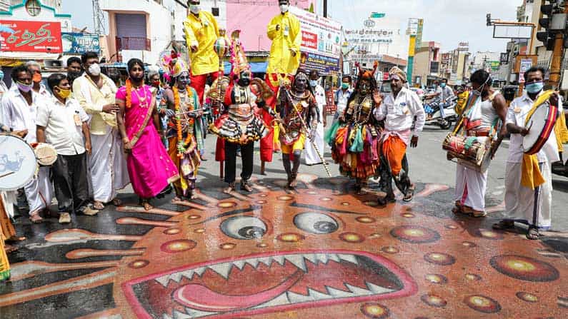 Coronavirus cases in India: ಭಾರತದಲ್ಲಿ 62,480 ಹೊಸ ಕೊವಿಡ್ ಪ್ರಕರಣ, 1587 ಮಂದಿ ಸಾವು Coronavirus cases in India: ಭಾರತದಲ್ಲಿ 62,480 ಹೊಸ ಕೊವಿಡ್ ಪ್ರಕರಣ, 1587 ಮಂದಿ ಸಾವು
