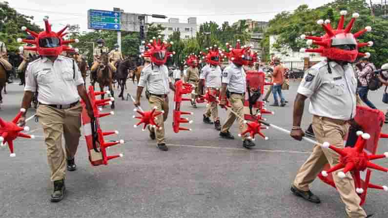 Coronavirus Cases in India: ಸತತ ಮೂರನೇ ದಿನ 1 ಲಕ್ಷಕ್ಕಿಂತ ಕಡಿಮೆ ಹೊಸ ಕೊವಿಡ್ ಪ್ರಕರಣ, 6148 ಮಂದಿ ಸಾವು