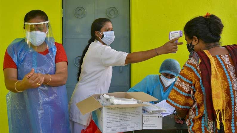 Coronavirus Cases in India: ದೇಶದಲ್ಲಿ 1.27 ಲಕ್ಷ ಹೊಸ ಕೊವಿಡ್ ಪ್ರಕರಣ, 2795 ಮಂದಿ ಸಾವು