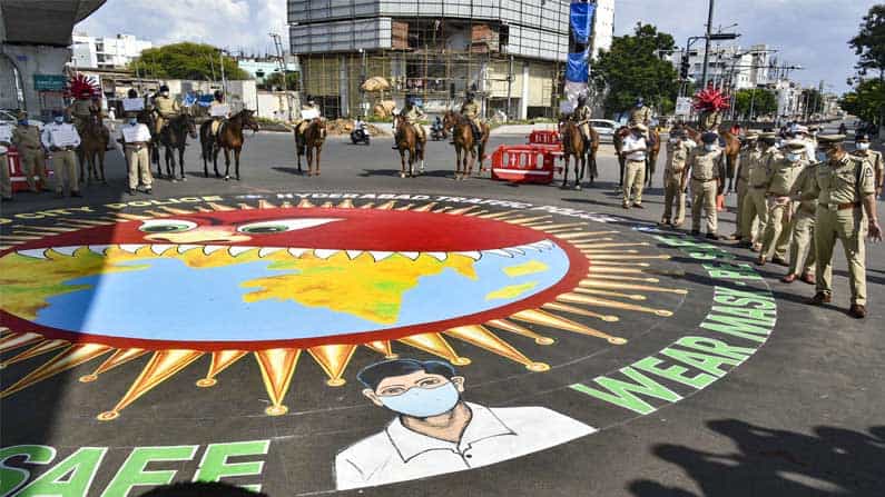 Coronavirus Cases in India: ದೇಶದಲ್ಲಿ ಹೊಸ ಕೊವಿಡ್ ಪ್ರಕರಣಗಳ ಸಂಖ್ಯೆ 1.14 ಲಕ್ಷಕ್ಕೆ ಇಳಿಕೆ, 2677 ಮಂದಿ ಸಾವು Coronavirus Cases in India: ದೇಶದಲ್ಲಿ ಹೊಸ ಕೊವಿಡ್ ಪ್ರಕರಣಗಳ ಸಂಖ್ಯೆ 1.14 ಲಕ್ಷಕ್ಕೆ ಇಳಿಕೆ, 2677 ಮಂದಿ ಸಾವು
