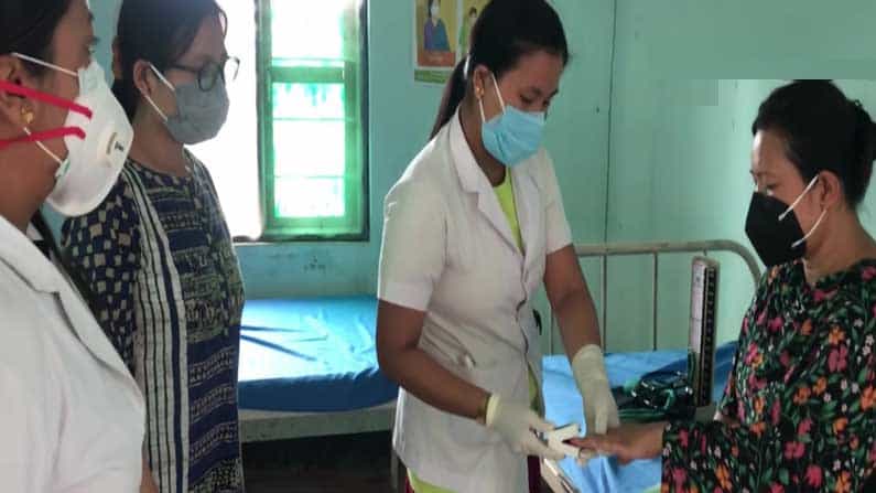 Coronavirus cases in India: ಎರಡು ತಿಂಗಳ ಅವಧಿಯಲ್ಲಿ ಮೊದಲ ಬಾರಿಗೆ 1 ಲಕ್ಷಕ್ಕಿಂತ ಕಡಿಮೆ ಹೊಸ ಕೊವಿಡ್ ಪ್ರಕರಣ, 2123 ಮಂದಿ ಸಾವು Coronavirus cases in India: ಎರಡು ತಿಂಗಳ ಅವಧಿಯಲ್ಲಿ ಮೊದಲ ಬಾರಿಗೆ 1 ಲಕ್ಷಕ್ಕಿಂತ ಕಡಿಮೆ ಹೊಸ ಕೊವಿಡ್ ಪ್ರಕರಣ, 2123 ಮಂದಿ ಸಾವು