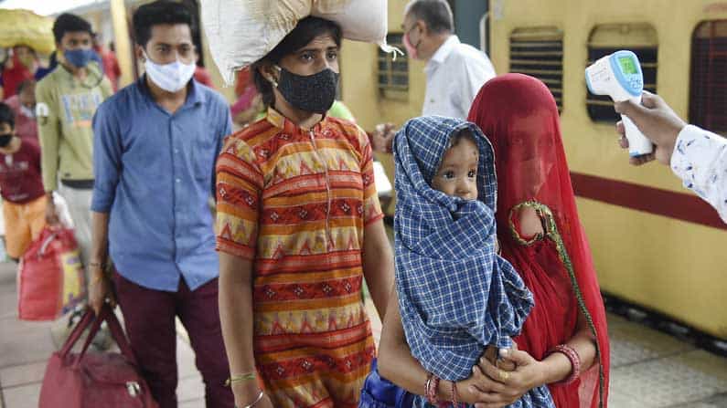 Coronavirus cases in India: ದೇಶದಲ್ಲಿ 92,596 ಹೊಸ ಕೊವಿಡ್ ಪ್ರಕರಣ ದಾಖಲು, 2,219 ಮಂದಿ ಸಾವು