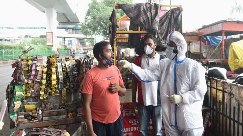 Coronavirus cases in India: ದೇಶದಲ್ಲಿ 58,419 ಹೊಸ ಕೊವಿಡ್ ಪ್ರಕರಣ ಪತ್ತೆ, 1576 ಸಾವು ಪ್ರಕರಣ ದಾಖಲು