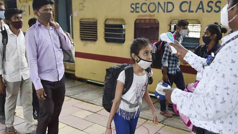 Coronavirus cases in India: ದೇಶದಲ್ಲಿ 51,667 ಹೊಸ ಕೊವಿಡ್ ಪ್ರಕರಣ ಪತ್ತೆ, ಸಕ್ರಿಯ ಪ್ರಕರಣಗಳ ಸಂಖ್ಯೆ 6.12 ಲಕ್ಷಕ್ಕೆ ಇಳಿಕೆ