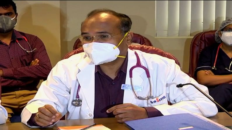 acute necrotizing encephalopathy of childhood found in ss hospital davanagere