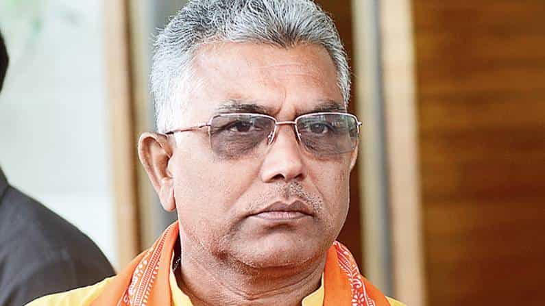 ಉತ್ತರ ಬಂಗಾಳದಲ್ಲಿ ಪ್ರತ್ಯೇಕ ರಾಜ್ಯದ ಕೂಗು; ಬೆಂಬಲ ವ್ಯಕ್ತಪಡಿಸಿದ ದಿಲೀಪ್​​ ಘೋಷ್