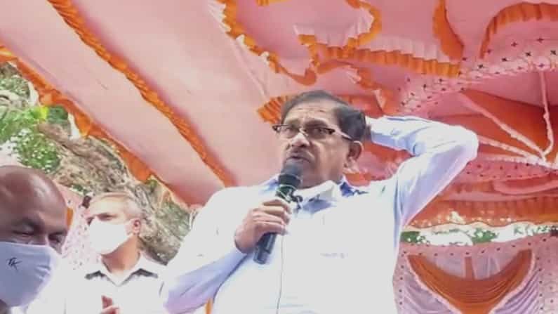 ನನ್ನನ್ನು ಮುಂದಿನ ಮುಖ್ಯಮಂತ್ರಿ ಎನ್ನಬೇಡಿ; ಆ ಪದವೇ ನನಗೆ ಡೇಂಜರ್ ಆಗುತ್ತೆ - ಡಾ. ಪರಮೇಶ್ವರ್ ಅಳಲು