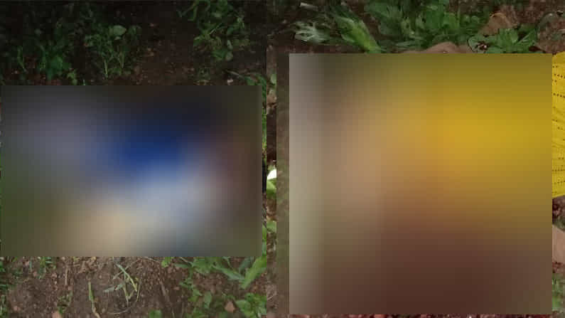 ಕೌಟುಂಬಿಕ ಕಲಹ; ಹಾಸನದಲ್ಲಿ ಮಚ್ಚಿನಿಂದ ಕೊಚ್ಚಿ ಪತ್ನಿ, ಅತ್ತೆ ಹತ್ಯೆ ಕೌಟುಂಬಿಕ ಕಲಹ; ಹಾಸನದಲ್ಲಿ ಮಚ್ಚಿನಿಂದ ಕೊಚ್ಚಿ ಪತ್ನಿ, ಅತ್ತೆ ಹತ್ಯೆ