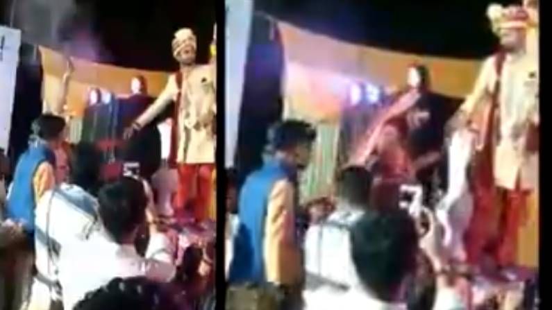 Viral Video: ಮದುವೆ ಮಂಟಪಕ್ಕೆ ಭರ್ಜರಿ ಎಂಟ್ರಿ ಕೊಟ್ಟ ವಧು..ಆಕೆಗೆ ಸಹಾಯ ಮಾಡಿದ ಚಿಕ್ಕಪ್ಪನ ವಿರುದ್ಧ ಎಫ್​ಐಆರ್​