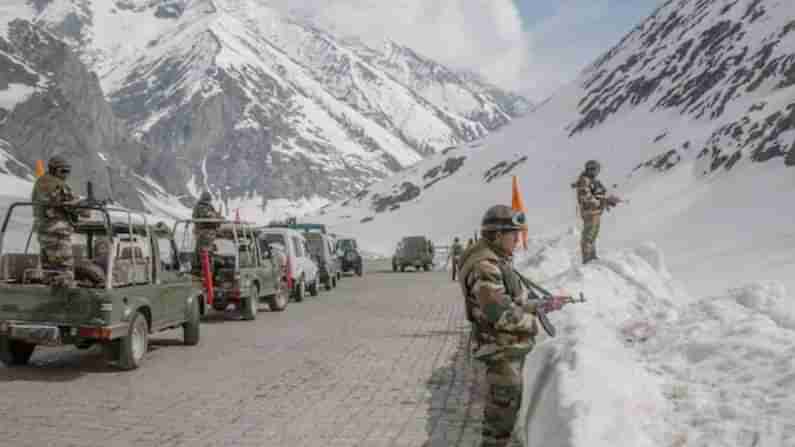 Indian Army: ಗಾಲ್ವಾನ್​ ಸಂಘರ್ಷದಲ್ಲಿ ಹುತಾತ್ಮರಾದ ಯೋಧರಿಗಾಗಿ ಭಾರತೀಯ ಸೇನೆಯಿಂದ ಗಾಯನ ನಮನ; ವಿಡಿಯೋ ವೈರಲ್​