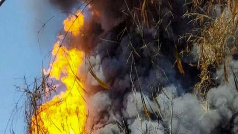 China Gas Explosion ಚೀನಾದಲ್ಲಿ ಅನಿಲ ಸ್ಫೋಟ; 12 ಮಂದಿ ಸಾವು, 37 ಮಂದಿಗೆ ಗಂಭೀರ ಗಾಯ