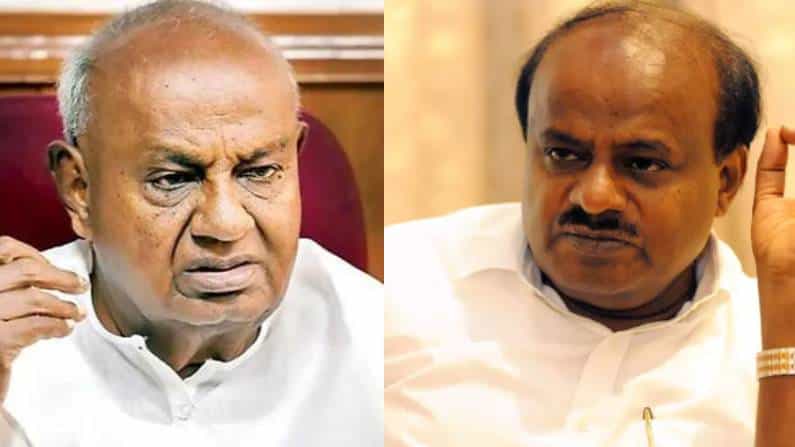 ಮಾತು ಪಕ್ಷವನ್ನೇ ಕೆಡಿಸುತ್ತೆ, ಸುಮ್ನಿರಿ ಎಂದ ದೊಡ್ಡಗೌಡರು; ತೋಟದ ಮನೆಯಲ್ಲಿ ಮೌನಕ್ಕೆ ಶರಣಾದ ಕುಮಾರಸ್ವಾಮಿ