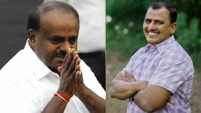 ಕಾಸರಗೋಡಿನಲ್ಲಿ ಮಲಯಾಳೀಕರಣ ನಡೆದಿಲ್ಲ: ಕನ್ನಡದಲ್ಲಿ ಪ್ರಮಾಣವಚನ ಸ್ವೀಕರಿಸಿದ್ದ ಅಶ್ರಫ್ಗೆ ಅಭಿನಂದನೆ ತಿಳಿಸಿದ ಹೆಚ್ಡಿಕೆ