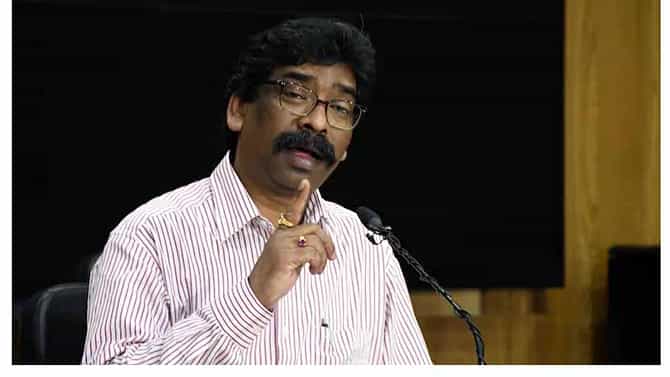 ಜಾರ್ಖಂಡ್​ ಮುಖ್ಯಮಂತ್ರಿ ಹೇಮಂತ್ ಸೊರೆನ್​ಗೆ 4 ದಿನ ಕಾದರೂ ಸೋನಿಯಾ ಮತ್ತು ರಾಹುಲ್​ರ ದರ್ಶನ ಭಾಗ್ಯ ಸಿಗಲಿಲ್ಲ!
