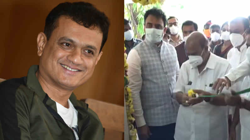 ಮಂಡ್ಯಕ್ಕೆ ಹೈಟೆಕ್ ICU, 2 ಆಮ್ಲಜನಕ ಘಟಕ ನೀಡಿದ ಕೆಜಿಎಫ್ ನಿರ್ಮಾಪಕ ವಿಜಯ್ ಕಿರಗಂದೂರು