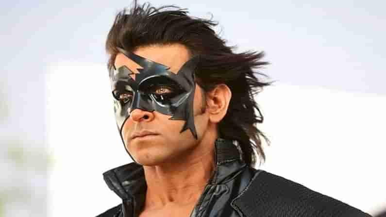 Krrish 4: ‘ಕ್ರಿಶ್​ 4’ ಚಿತ್ರದ ಬಗ್ಗೆ ಅಪ್​ಡೇಟ್​ ನೀಡಿದ ಹೃತಿಕ್​ ರೋಷನ್​; ಅಚ್ಚರಿ ಮೂಡಿಸಿದ ಹೊಸ ಮಾಸ್ಕ್​