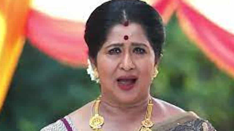 ಕನ್ನಡದ ಹಿರಿಯ ನಟಿಯ ಮಗ ಕೊವಿಡ್ನಿಂದ ನಿಧನ; ಪತಿ ಆರೋಗ್ಯ ಸ್ಥಿತಿ ಗಂಭೀರ
