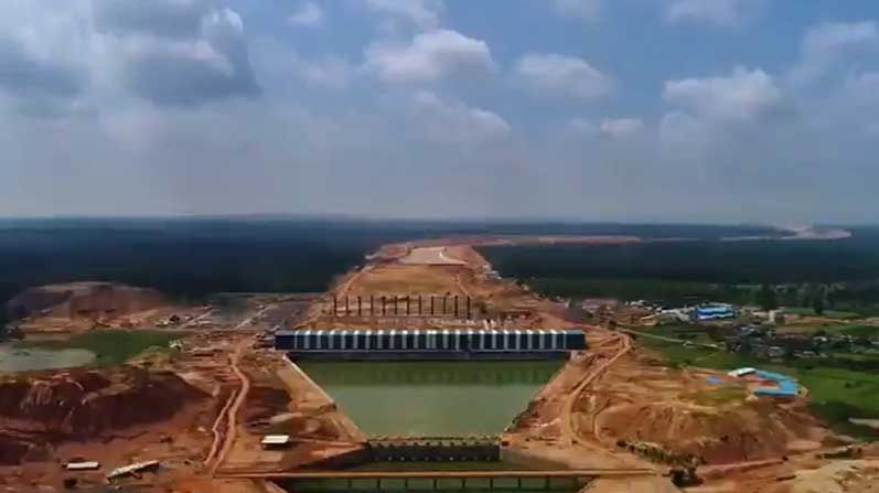 Kaleshwaram-Project