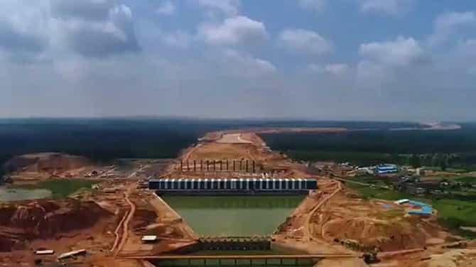 Lifting A River ವಿಶ್ವ ದಾಖಲೆ ಸೃಷ್ಟಿಸಿರುವ ಮೇಘಾ ಕಾಳೇಶ್ವರಂ ಯೋಜನೆಯ ಕುತೂಹಲಕಾರಿ ಸಂಗತಿ ಇಂದು ಡಿಸ್ಕವರಿ ಚಾನೆಲ್​ನಲ್ಲಿ